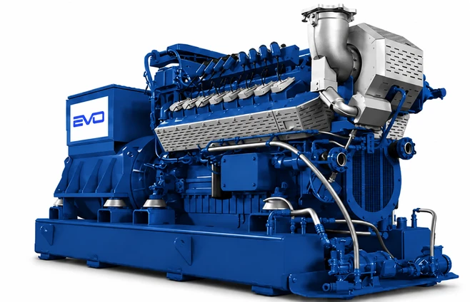 EVO 3016 · 1000 kW