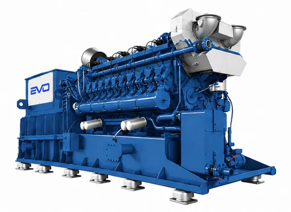 EVO EVO 3016 · 600 kW