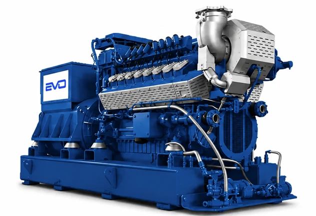 EVO 3016 · 800 kW