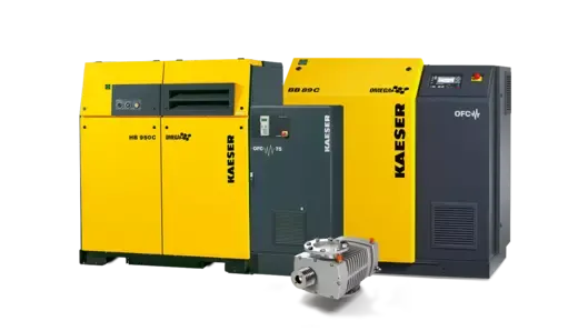 Turbo blowers