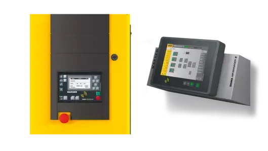Compressor controllers