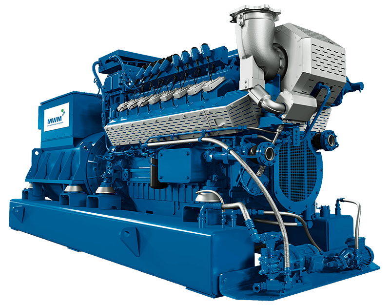 MWM TCG 3016 V16 S