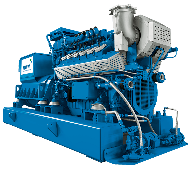 MWM TCG 3016 V12