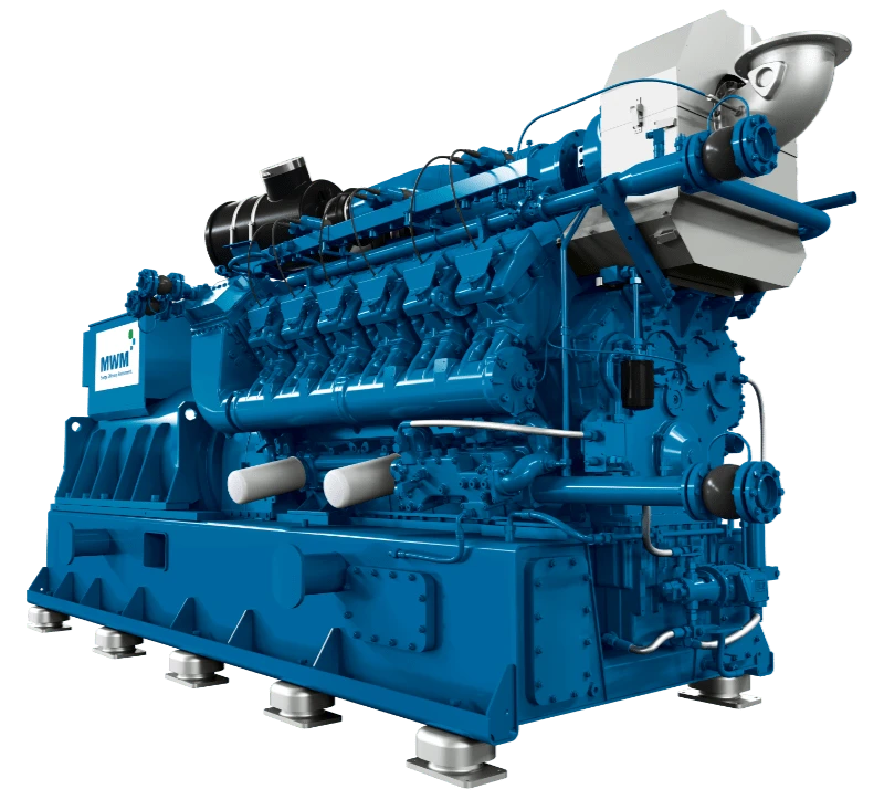 MWM generator