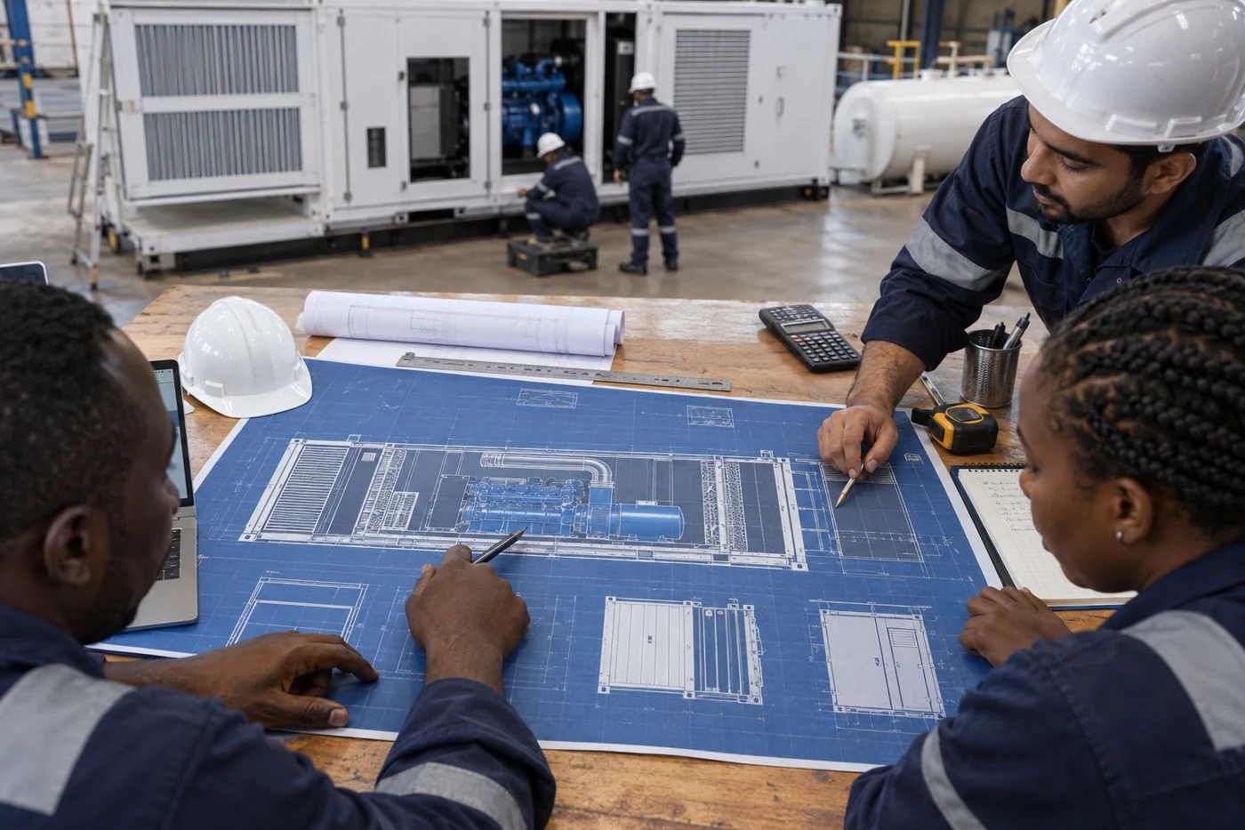 Design & engineering