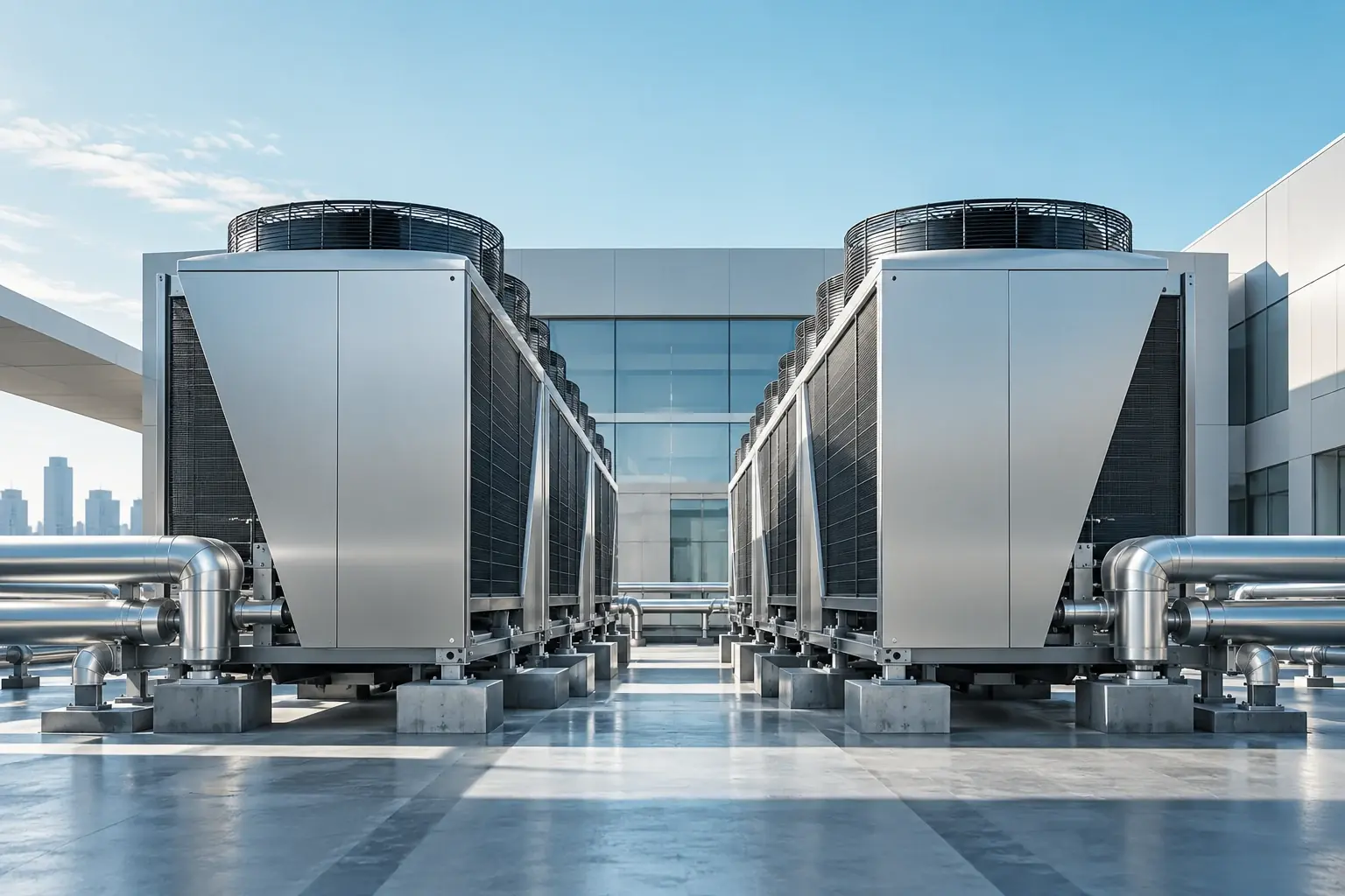 HVAC & cooling