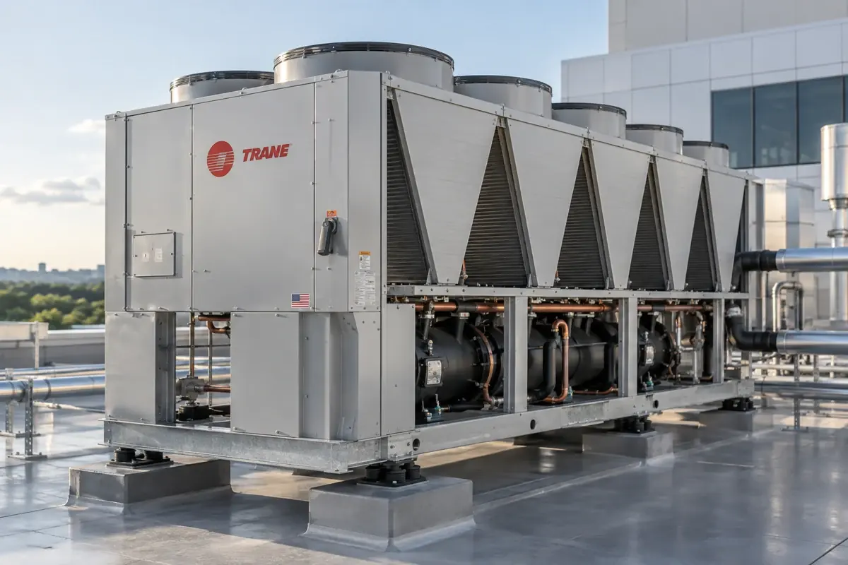 HVAC & cooling