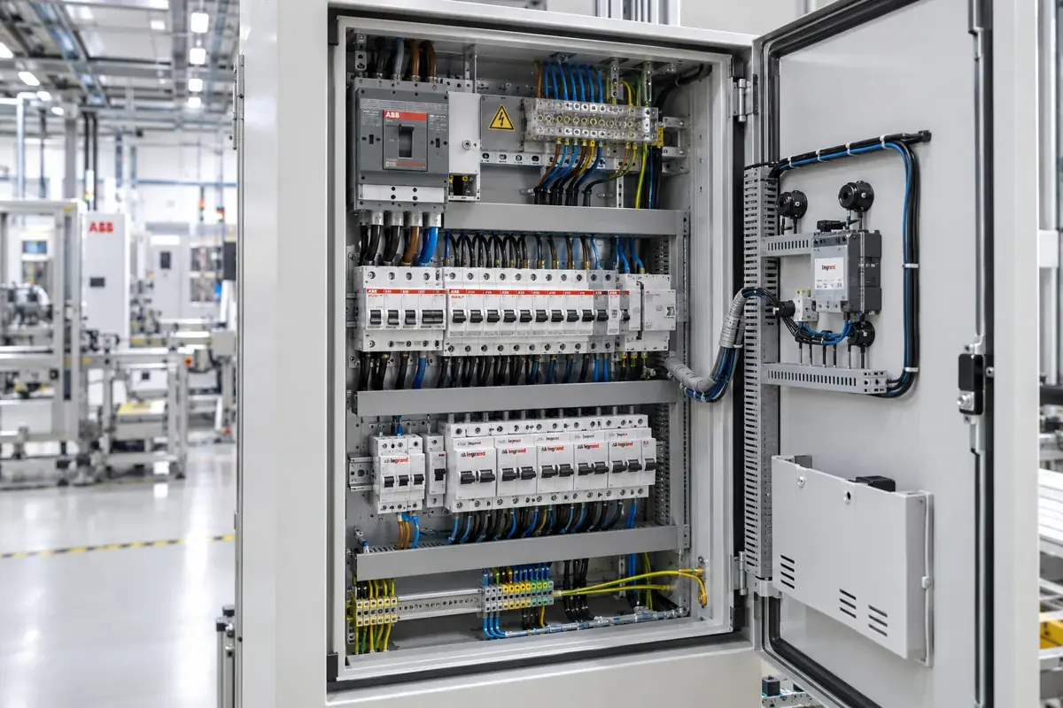 Electrical systems